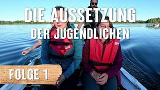 CaEx vs. WILD - Folge 1 - Die Aussetzung