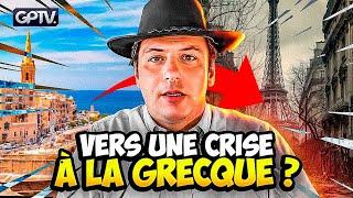 LA FRANCE EN FAILLITE ! QUELLES SURPRISES NOUS RÉSERVENT-ILS ENCORE ? | DRAW MY ECONOMY | GPTV