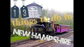 Top 15 Things To Do In New Hampshire