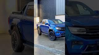 2023 Volkswagen Amarok Makeover