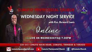 Cumuto Pentecostal Church Livestream