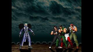 [KOF Mugen] Spiritlandlords VS Comedy Team (Request Match)