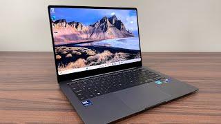 Samsung Galaxy Book 5 Pro (14") Review - Forget Macbook Air M4!