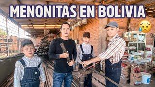 Así VIVEN LOS MENONITAS ULTRA CONSERVADORES EN BOLIVIA  | Son explotados Laboralmente? 