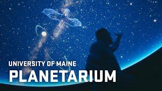 Behind the Dome | UMaine Planetarium Documentary