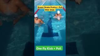 How to improve Breaststroke | Breaststroke Pull | #shorts #swim #Breaststroke