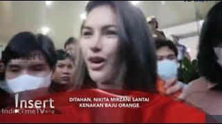 EXCLUSIVE!! NIKITA MIRZANI JALANKAN PUASA DIDALAM SEL PENJARA ULAHNYA SENDIRI ~ Gosip Artis Hari Ini