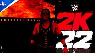 Kane Entrance | WWE 2K22