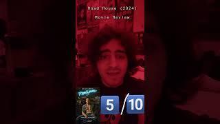 Road House (2024) Movie Review #jakegyllenhaal #danielamelchior #conormcgregor #remake #moviereview