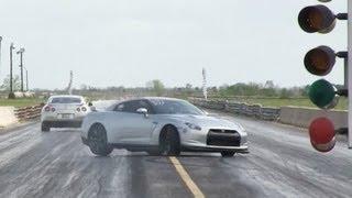 Lucky GTR - TX2K12