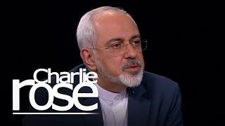 Mohammad Javad Zarif on Iran and Israel (Apr. 29, 2015) | Charlie Rose