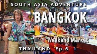 The Truth About Bangkok’s Weekend Market – Is It Worth It?