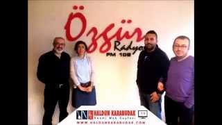 Haldun Karabudak - 18 Ocak 2015 Radyo Özgür Turna Avazı  Programı