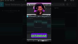 🟢TONAL Balance Control IZOTOPE producción musical mezcla y mastering