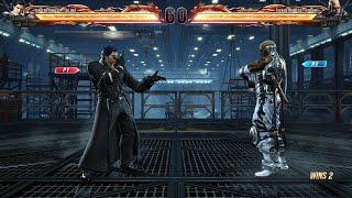 Tekken 8 | Xhk Asad Claudio VS Salty Raven !!