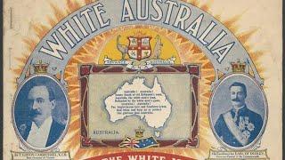 What was the White Australia Policy?