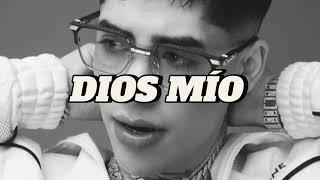 Cris Mj X FloyyMenor Type Beat - "DIOS MIO" | Reggaeton Type beat