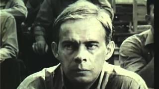 My Six Convicts (1952) - Harry Morgan is one mean sumbitch!.avi