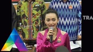 Zaskia Gotik Jadi Duta Pancasila