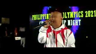 ANDREW E. PERFORMED TAMANG TAMA - PRO 2021 CHAMPIONSHIP NIGHT RAP OLYMPICS LIVE PERFORMANCE