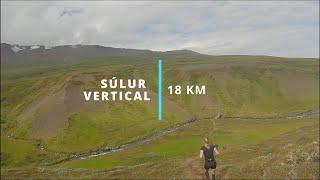 Súlur 18Km | Trail run | Akureyri Iceland | Sulur Vertical Ultra Marathon