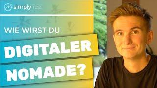 Wie werde ich digitaler Nomade? - Freelancer Tipps #4