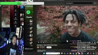 Streamers Akademiks shares story on Speed’s song making half a Mil on Spotify without his knowledge