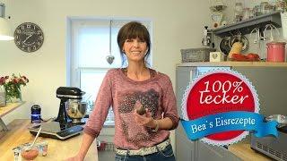 Beas Eisrezepte - Eis selber machen - eisrezepte.net