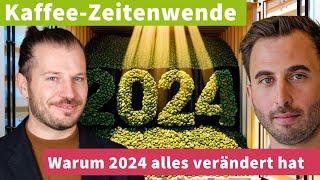 Kaffeepreis-Explosion 2025!? Marktanalyse & Lösungen für Röstereien