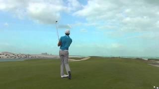 Rafa Cabrera-Bello - swing sequence