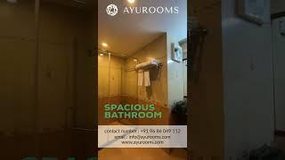 Monsoon Wellness Getaway with Sea View Suites | Ayurvedic Retreat in Kerala | Ayurooms