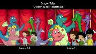 Dragon Tales - "Dragon Tunes" Interstitials (2 Versions)