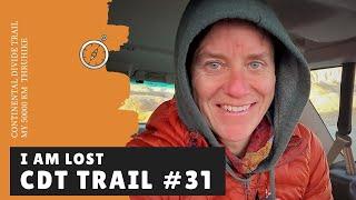 CDT Trail #31 - I am lost - The transmission