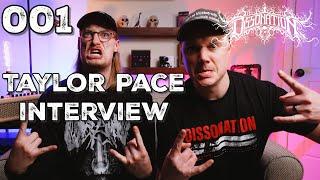 Nashville Progressive Deathcore | Taylor Pace of Dissonation | FULL INTERVIEW