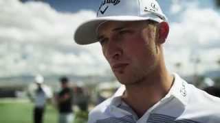 2014 World Long Drive Championship - Jamie Sadlowski