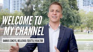 Enjoy my Channel! Your Local Bellevue/Seattle Realtor