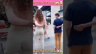 Viral Tiktok Girl Challenge Me |Viral Magic Trick |Girl magic challenge |#shorts #viral #tiktok