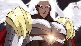 Anime War   Episode 9  The Divine Hero