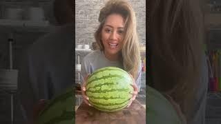 Have you tried yellow watermelon?