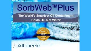 Oil Reactive SorbWeb Plus Containment for Transformers - Webinar