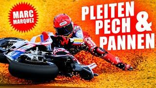 Pannenserie für Marc Marquez! Wer will seinen Erfolg verhindern?