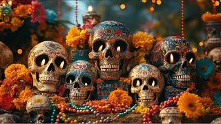 Día de Muertos/Day of the Dead ️ Relaxation & Study Music (6+ Hours)