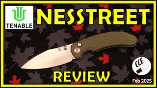 COMPLETE Review: Tenable Nesstreet (T1039F#)