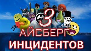 Айсберг инцидентов Роблокса 3 - Финал