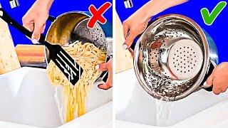 40 Ingenious Cooking Tips to Make Your Life Easier