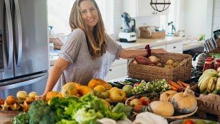 VEGAN GROCERY HAUL! FAMILY OF 6 