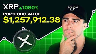 Ripple XRP is About To Go PARABOLIC!? (Realistic XRP Price Prediction 2024)