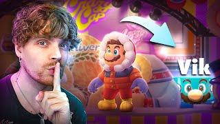 Mein Versteck als GEGENSTAND ist zu asozial... | Mario Odyssey (Hide & Seek)