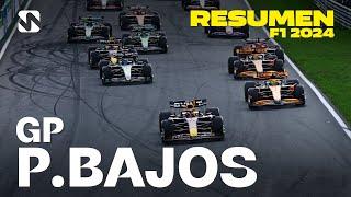 Resumen del GP de los Países Bajos - F1 2024 | Víctor Abad