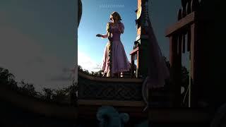  Rapunzel Disney World Parade